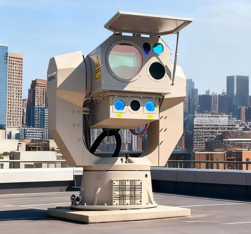 反無巡空激光灼瞳光電跟蹤設(shè)備